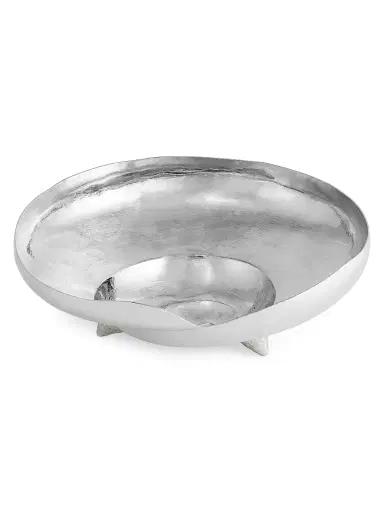 Michael Aram Ocean Reef Large Nautilus Shell Bowl | Thumbnail 2 Michael Aram Ocean Reef Large Nautilus Shell Bowl | Thumbnail 2