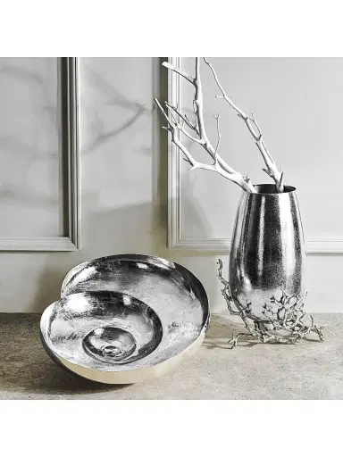 Michael Aram Ocean Reef Large Nautilus Shell Bowl | Thumbnail 7 Michael Aram Ocean Reef Large Nautilus Shell Bowl | Thumbnail 7