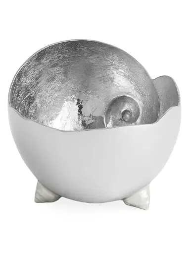 Michael Aram Ocean Reef Moon Shell Bowl Small | Thumbnail 2 Michael Aram Ocean Reef Moon Shell Bowl Small | Thumbnail 2