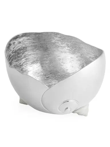 Michael Aram Ocean Reef Moon Shell Bowl Small | Thumbnail 3 Michael Aram Ocean Reef Moon Shell Bowl Small | Thumbnail 3
