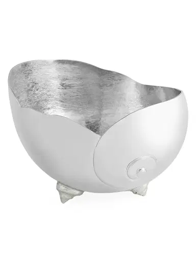 Michael Aram Ocean Reef Moon Shell Bowl Small | Thumbnail 4 Michael Aram Ocean Reef Moon Shell Bowl Small | Thumbnail 4