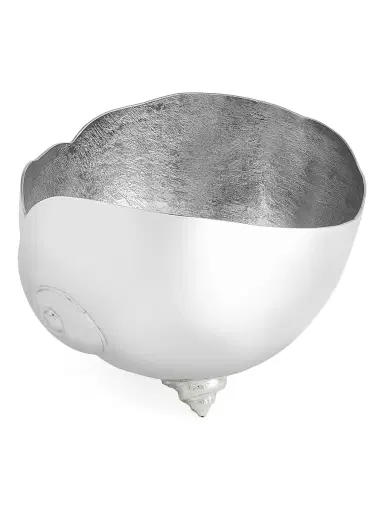 Michael Aram Ocean Reef Moon Shell Bowl Small | Thumbnail 6 Michael Aram Ocean Reef Moon Shell Bowl Small | Thumbnail 6
