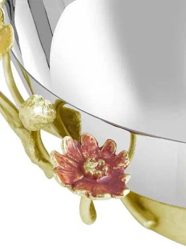 Michael Aram Wildflowers Small Bowl | Thumbnail 5 Michael Aram Wildflowers Small Bowl | Thumbnail 5