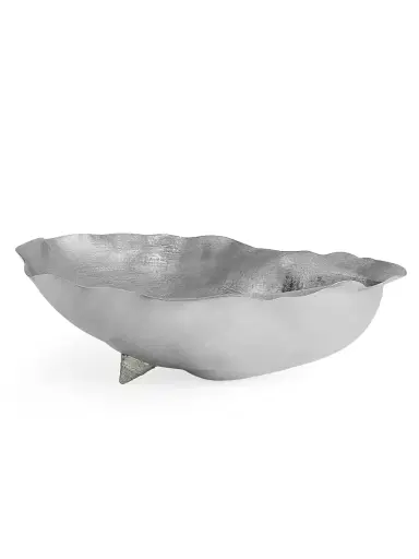 Michael Aram Ocean Reef Large Oyster Shell Bowl | Thumbnail 3 Michael Aram Ocean Reef Large Oyster Shell Bowl | Thumbnail 3