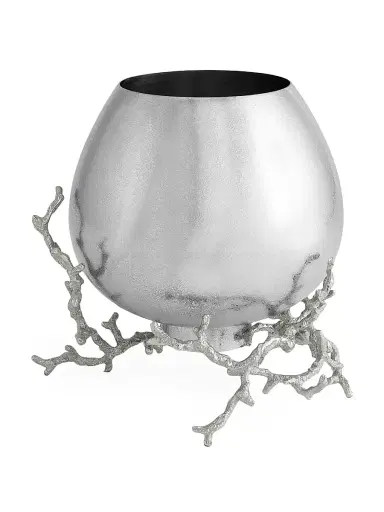 Michael Aram Ocean Reef Mediium Vase | Thumbnail 3 Michael Aram Ocean Reef Mediium Vase | Thumbnail 3
