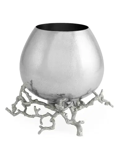 Michael Aram Ocean Reef Mediium Vase | Thumbnail 1 Michael Aram Ocean Reef Mediium Vase | Thumbnail 1