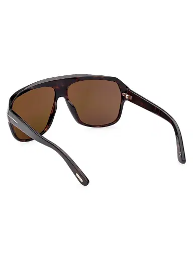 Tom Ford Men's Hawkings-02 62MM Navigator Sunglasses | Thumbnail 5 Tom Ford Men's Hawkings-02 62MM Navigator Sunglasses | Thumbnail 5