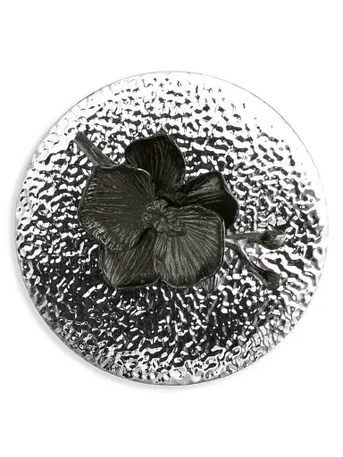 Michael Aram Black Orchid Canister Medium | Thumbnail 4 Michael Aram Black Orchid Canister Medium | Thumbnail 4