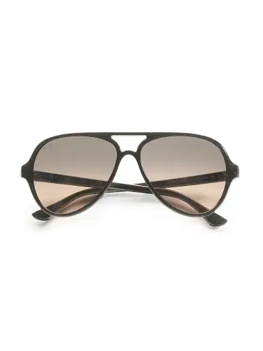 Ray-Ban Women's RB4125 Iconic Cats 5000 59MM Aviator Sunglasses - Tortoise | Thumbnail 3 Ray-Ban Women's RB4125 Iconic Cats 5000 59MM Aviator Sunglasses - Tortoise | Thumbnail 3