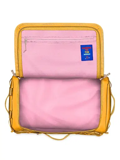 Baboon To The Moon Men's Go-Bag Carry-On Bag - Citrus Yellow | Thumbnail 2 Baboon To The Moon Men's Go-Bag Carry-On Bag - Citrus Yellow | Thumbnail 2