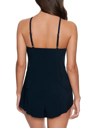 Magicsuit Women's Goldie Swim Romper - Black - Size 10 | Thumbnail 4 Magicsuit Women's Goldie Swim Romper - Black - Size 10 | Thumbnail 4