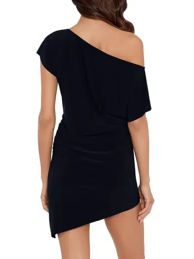 Magicsuit Women's Cover-Up Beach Dress - Black - Size Large | Thumbnail 5 Magicsuit Women's Cover-Up Beach Dress - Black - Size Large | Thumbnail 5