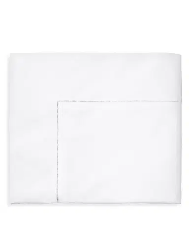 Sferra Giza 45 Percale Duvet Cover & Sham Collection - King | Thumbnail 2 Sferra Giza 45 Percale Duvet Cover & Sham Collection - King | Thumbnail 2