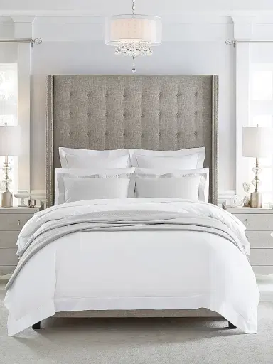 Sferra Giza 45 Percale Bedding Collection - Queen | Thumbnail 1 Sferra Giza 45 Percale Bedding Collection - Queen | Thumbnail 1