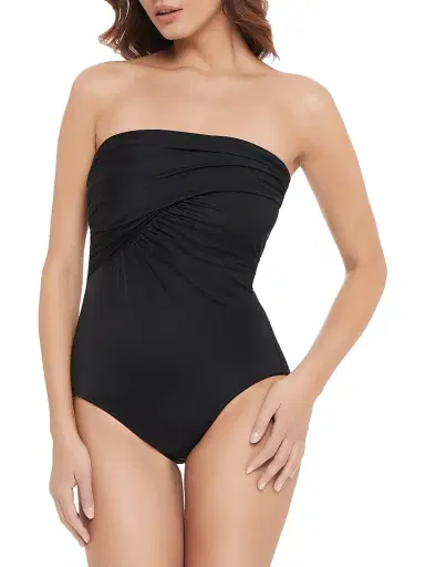 Magicsuit Women's Goddess One-Piece Swimsuit - Abyss | Thumbnail 2 Magicsuit Women's Goddess One-Piece Swimsuit - Abyss | Thumbnail 2