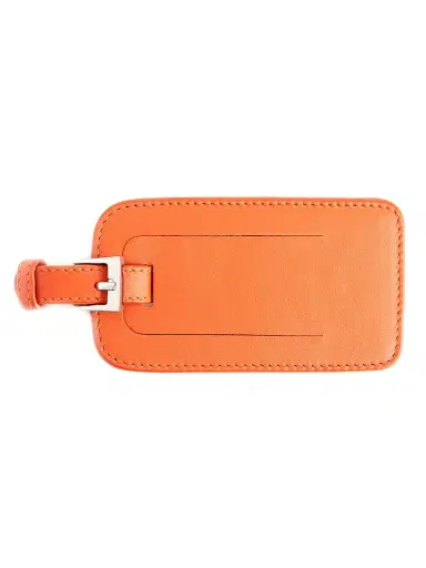 Royce New York Leather Luggage Tag | Thumbnail 2 Royce New York Leather Luggage Tag | Thumbnail 2