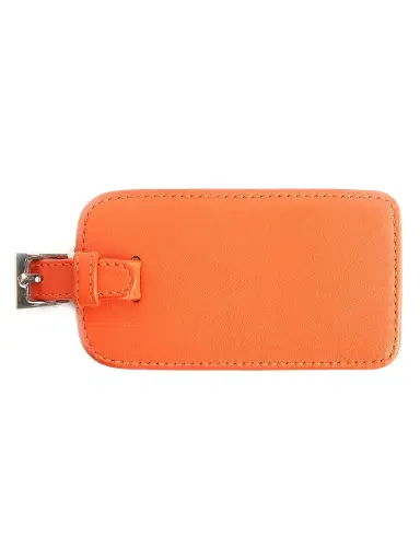 Royce New York Leather Luggage Tag | Thumbnail 3 Royce New York Leather Luggage Tag | Thumbnail 3