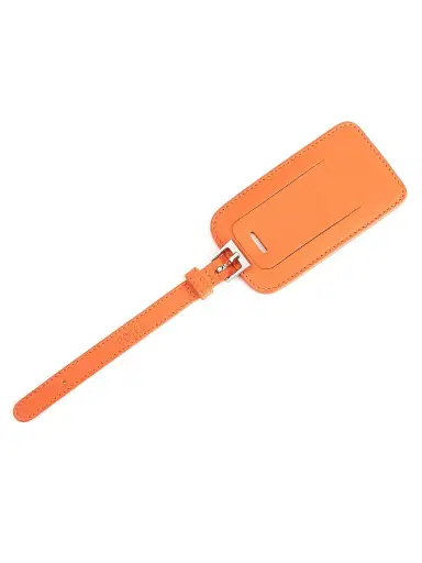 Royce New York Leather Luggage Tag | Thumbnail 1 Royce New York Leather Luggage Tag | Thumbnail 1