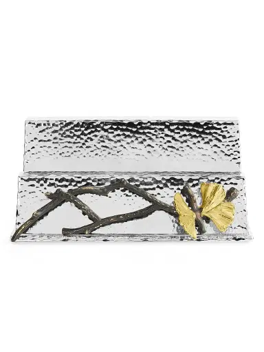 Michael Aram Butterfly Ginkgo Tablet Stand | Thumbnail 1 Michael Aram Butterfly Ginkgo Tablet Stand | Thumbnail 1