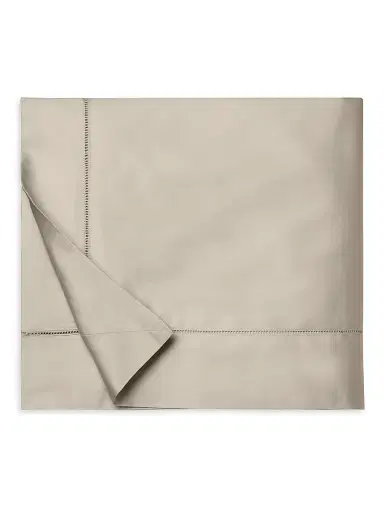 Sferra Fiona Duvet Cover & Sham Collection - Oat Standard | Thumbnail 2 Sferra Fiona Duvet Cover & Sham Collection - Oat Standard | Thumbnail 2