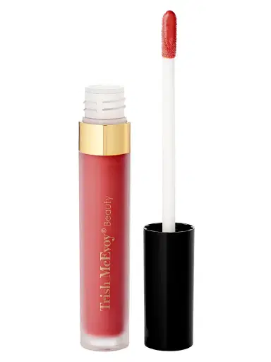 Trish McEvoy Women's Easy Lip Gloss - Vixen | Thumbnail 2 Trish McEvoy Women's Easy Lip Gloss - Vixen | Thumbnail 2
