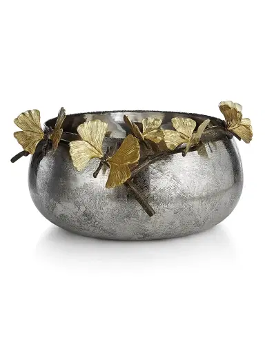 Michael Aram Butterfly Ginkgo Bowl | Thumbnail 1 Michael Aram Butterfly Ginkgo Bowl | Thumbnail 1