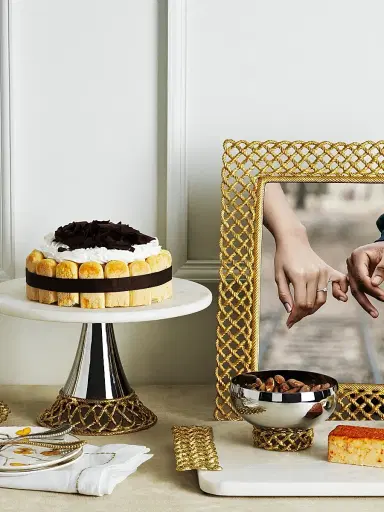 Michael Aram Love Knot Nut Dish | Thumbnail 5 Michael Aram Love Knot Nut Dish | Thumbnail 5