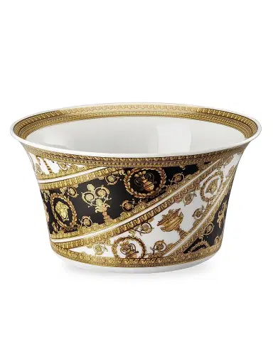 Versace I Love Baroque Vegetable Bowl | Thumbnail 1 Versace I Love Baroque Vegetable Bowl | Thumbnail 1