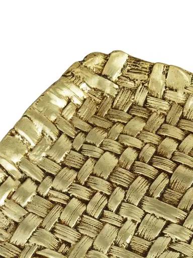 Michael Aram Palm Rectangular Platter | Thumbnail 4 Michael Aram Palm Rectangular Platter | Thumbnail 4