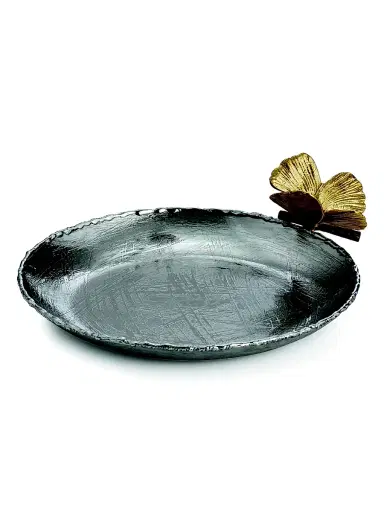 Michael Aram Butterfly Ginkgo Trinket Tray | Thumbnail 1 Michael Aram Butterfly Ginkgo Trinket Tray | Thumbnail 1