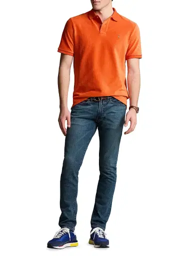 Polo Ralph Lauren Men's Sullivan Stretch Slim Jeans - Rockford | Thumbnail 2 Polo Ralph Lauren Men's Sullivan Stretch Slim Jeans - Rockford | Thumbnail 2