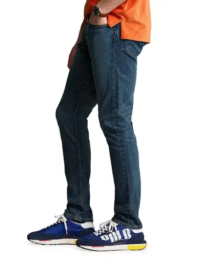 Polo Ralph Lauren Men's Sullivan Stretch Slim Jeans - Rockford | Thumbnail 4 Polo Ralph Lauren Men's Sullivan Stretch Slim Jeans - Rockford | Thumbnail 4