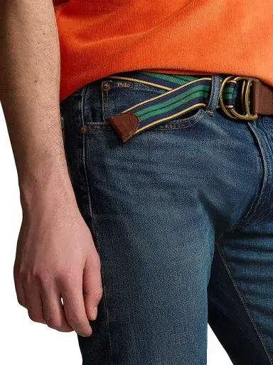 Polo Ralph Lauren Men's Sullivan Stretch Slim Jeans - Rockford | Thumbnail 6 Polo Ralph Lauren Men's Sullivan Stretch Slim Jeans - Rockford | Thumbnail 6