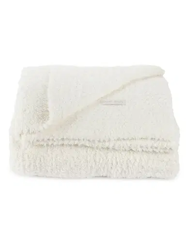Barefoot Dreams Cozy Chic Throw - Indigo | Thumbnail 5 Barefoot Dreams Cozy Chic Throw - Indigo | Thumbnail 5