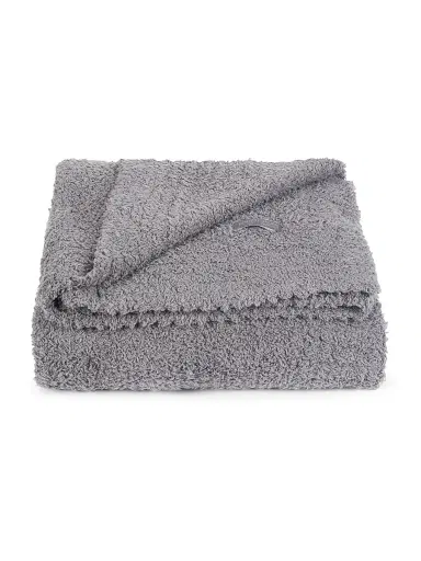Barefoot Dreams Cozy Chic Throw - Indigo | Thumbnail 10 Barefoot Dreams Cozy Chic Throw - Indigo | Thumbnail 10