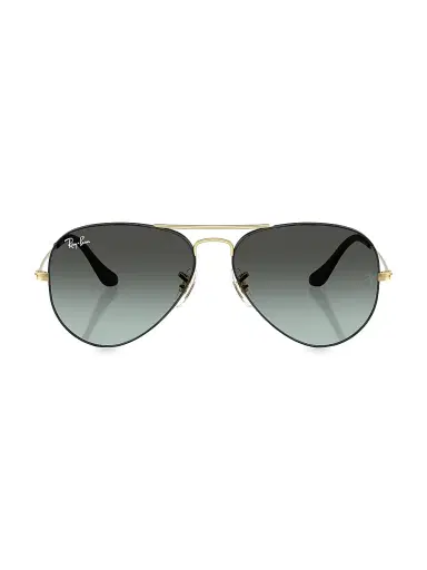 Ray-Ban Women's RB3025 62MM Original Aviator Sunglasses - Gold | Thumbnail 2 Ray-Ban Women's RB3025 62MM Original Aviator Sunglasses - Gold | Thumbnail 2