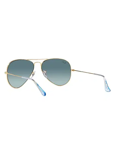 Ray-Ban Women's RB3025 62MM Original Aviator Sunglasses - Gold | Thumbnail 13 Ray-Ban Women's RB3025 62MM Original Aviator Sunglasses - Gold | Thumbnail 13