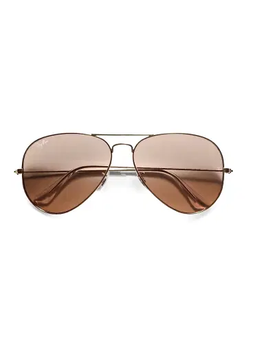 Ray-Ban Women's RB3025 62MM Original Aviator Sunglasses - Gold | Thumbnail 14 Ray-Ban Women's RB3025 62MM Original Aviator Sunglasses - Gold | Thumbnail 14