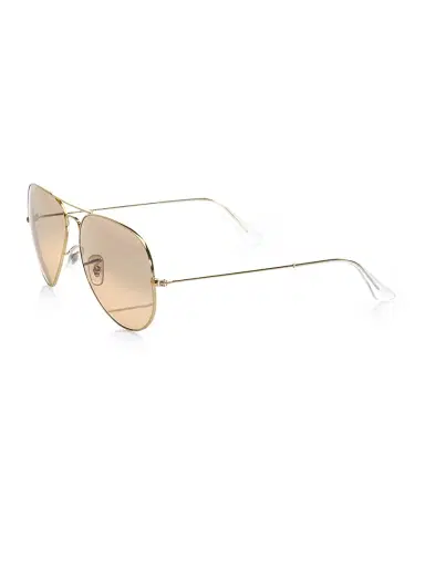 Ray-Ban Women's RB3025 62MM Original Aviator Sunglasses - Gold | Thumbnail 15 Ray-Ban Women's RB3025 62MM Original Aviator Sunglasses - Gold | Thumbnail 15