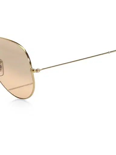 Ray-Ban Women's RB3025 62MM Original Aviator Sunglasses - Gold | Thumbnail 16 Ray-Ban Women's RB3025 62MM Original Aviator Sunglasses - Gold | Thumbnail 16