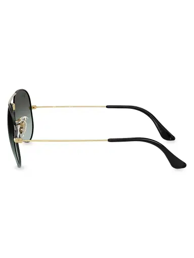 Ray-Ban Women's RB3025 62MM Original Aviator Sunglasses - Gold | Thumbnail 3 Ray-Ban Women's RB3025 62MM Original Aviator Sunglasses - Gold | Thumbnail 3