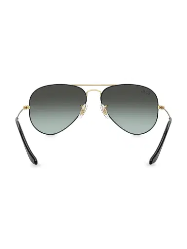 Ray-Ban Women's RB3025 62MM Original Aviator Sunglasses - Gold | Thumbnail 4 Ray-Ban Women's RB3025 62MM Original Aviator Sunglasses - Gold | Thumbnail 4