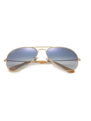 Ray-Ban Women's RB3025 62MM Original Aviator Sunglasses - Gold | Thumbnail 6 Ray-Ban Women's RB3025 62MM Original Aviator Sunglasses - Gold | Thumbnail 6