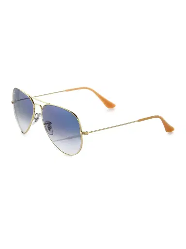 Ray-Ban Women's RB3025 62MM Original Aviator Sunglasses - Gold | Thumbnail 7 Ray-Ban Women's RB3025 62MM Original Aviator Sunglasses - Gold | Thumbnail 7