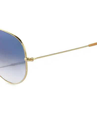 Ray-Ban Women's RB3025 62MM Original Aviator Sunglasses - Gold | Thumbnail 8 Ray-Ban Women's RB3025 62MM Original Aviator Sunglasses - Gold | Thumbnail 8