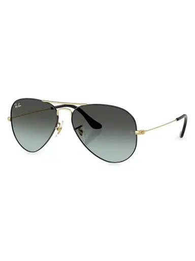 Ray-Ban Women's RB3025 62MM Original Aviator Sunglasses - Gold | Thumbnail 1 Ray-Ban Women's RB3025 62MM Original Aviator Sunglasses - Gold | Thumbnail 1