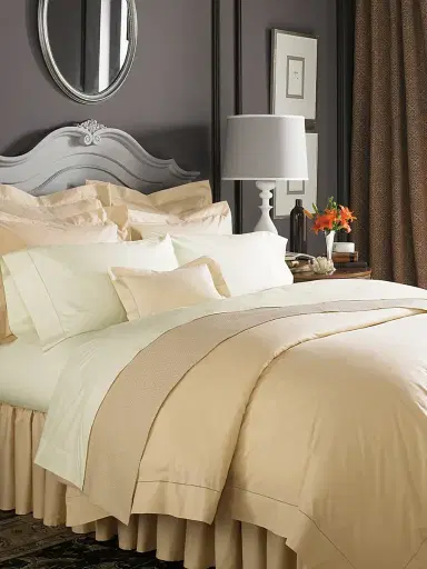 Sferra Celeste Bedding Collection - Tin Full | Thumbnail 2 Sferra Celeste Bedding Collection - Tin Full | Thumbnail 2