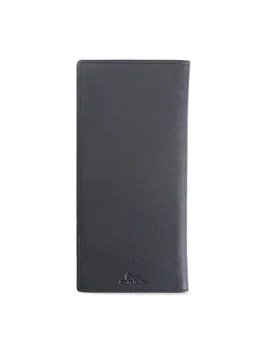 Royce New York Passport Travel Document Case - Black | Thumbnail 2 Royce New York Passport Travel Document Case - Black | Thumbnail 2