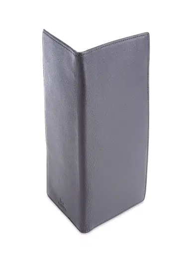 Royce New York Passport Travel Document Case - Black | Thumbnail 1 Royce New York Passport Travel Document Case - Black | Thumbnail 1
