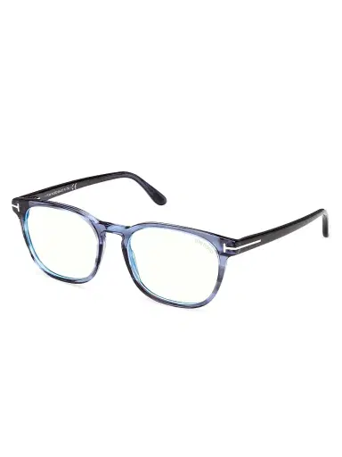Tom Ford Men's 53MM Round Optical Glasses | Thumbnail 2 Tom Ford Men's 53MM Round Optical Glasses | Thumbnail 2